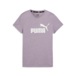 Puma Women's ESS Logo Heather Tee