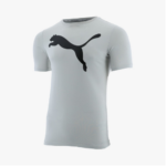 Puma Men's Active Big Logo Tee
