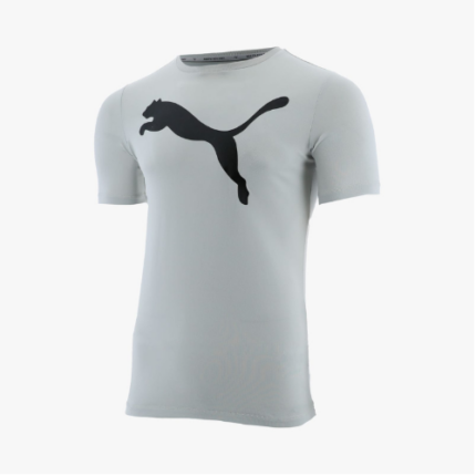 Puma Men's Active Big Logo Tee