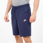 Nike Sportswear Club Men's Jersey Shorts