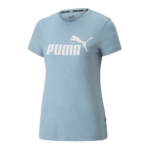 Puma Women's ESS Logo Heather Tee