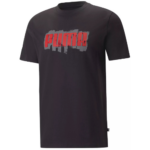 Puma Men's Graphics Wording Tee