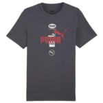 Puma Men's Power Graphic Tee