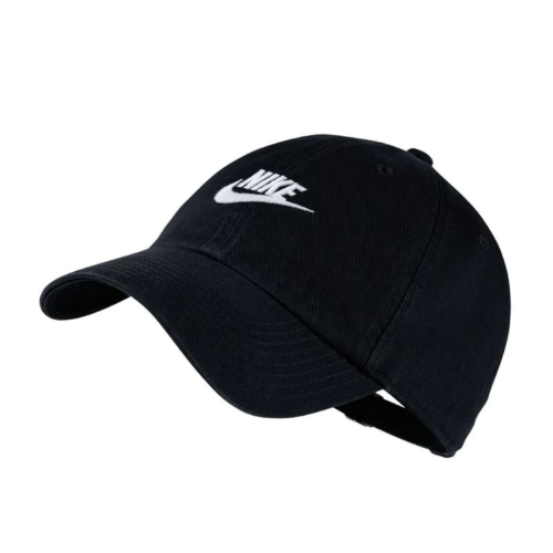 4972220c-8263-4e36-bf02-f8982797ccf4.png Nike Heritage86 Futura Adult Unisex Cap - Image 1