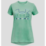 Under Armour Girl's Tech BL Twist T-Shirt
