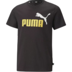 Puma Boy's ESS+ 2 Col Logo T-Shirt