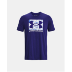 Under Armour Men's ABC Boxed Logo Short Sleeve