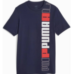 Puma Men's ESS+ Logo Lab Tee