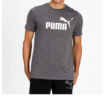 Puma Men's Ess Heather Tee