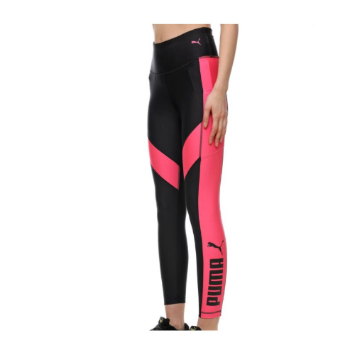 ac7c8320-7347-4645-97a9-4703cb496392.png Puma Women's Fit Eversculpt 7/8 Tights - Image 1