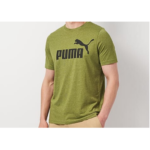 Puma Men's Ess Heather Tee