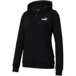 Puma Women's ESS Full-Zip Hoodie