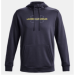Under Armour Men's Fleece Lockup Hoodie