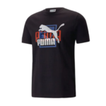 Puma Boy's Classics Gen. T-Shirt