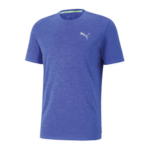 Puma Men's Run Favourite Heather Tee