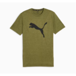 Puma Men's Train Fav Heather Cat Tee