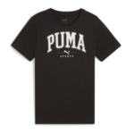 Puma Boy's Squad Big Graphic T-Shirt