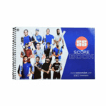 SS Cricket Scorebook