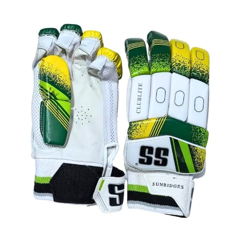 5ae4e0c7-0e36-46ca-8a2b-31b92715b232.png SS Clublite Kid's Batting Gloves - Image 1