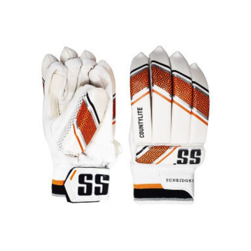 6fe87cd6-36f9-44e9-8abd-3a12644cc87c.png SS Countylite Kid's Batting Gloves - Image 1