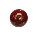 CA Red League Special 5.5 Oz Leather Cricket Ball