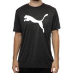 Puma Men's Train Fav Heather Cat Tee 522352 01