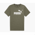 Puma Men's ESS Heather Tee