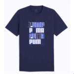 Puma Men's ESS Logo Lab Tee