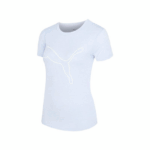 Puma Women's Tad Essential Logo Tee