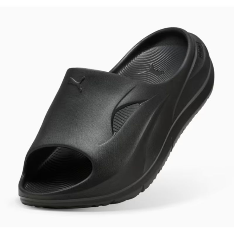 400343 01 (1) Puma Men's SoftRide Zerog Slide 400343 01 - Image 1