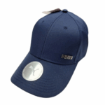 Puma Adult Unisex 3D Metal Logo Cap