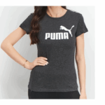 Puma Women's ESS No.1 Logo Tee