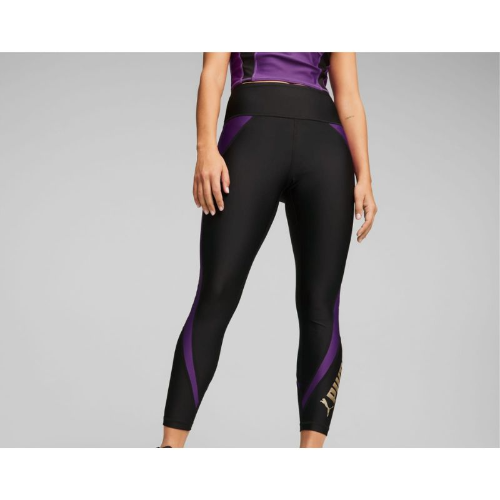 b431d8ee-1df3-4ff4-b569-6ce94f368b10.png Puma Fit High Waist 7/8 Eversculpt Colorblock Women's Tights - Image 1