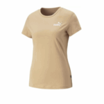 Puma Women's ESS+ Embroidery Tee