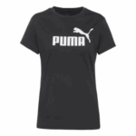 Puma Women's ESS No.1 Logo Tee