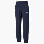 Puma Active Woven Men's Track Pants 586733 06 (With Rib Cuff)