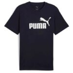 Puma ESS No.1 Logo Men's T-Shirt 682532 16 - Image 2