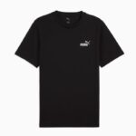 Puma ESS Small No. 1 Logo Men's T-Shirt 684717 01 - Image 2