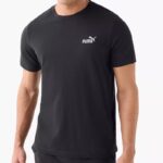 Puma ESS Small No. 1 Logo Men's T-Shirt 684717 01