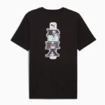 Puma Graphics Back Men's T-Shirt 684832 01 - Image 3