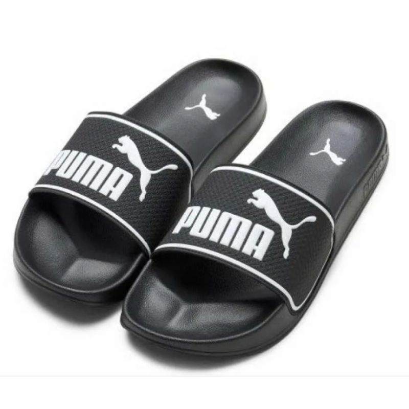 384139 01 (1) Puma Leadcat 2.0 Men’s Slippers 384139 01 - Image 1