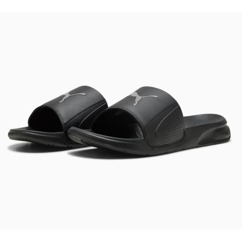 402875 01 (1) Puma Softride Teamcat Men's Slippers 402875 01 - Image 1