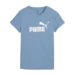 Puma Women's ESS Metallic No.1 Logo Tee 631536 34