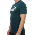 Puma Men's ESS No.1 Logo Tee 682533 75 - Image 2