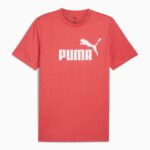 Puma ESS No.1 Logo Heather Men's Tee 682550 11