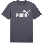 Puma ESS No.1 Logo Heather Men's Tee 682550 16 - Image 2