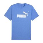 Puma ESS No.1 Logo Heather Men's Tee 682551 13