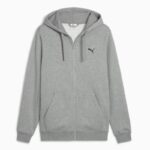 Puma ESS Small Logo Full-Zip Men's Hoodie 682592 03