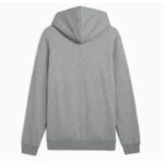 Puma ESS Small Logo Full-Zip Men's Hoodie 682592 03 - Image 2