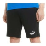 Puma ESS No.1 Logo Slim Fit Shorts 9 TR 682646 01 - Image 2